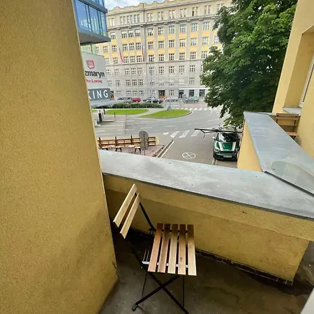 Black Style Moravske Namesti Hostal Brno