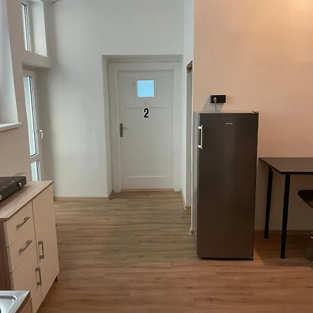 Hostel Black Style Moravske Namesti