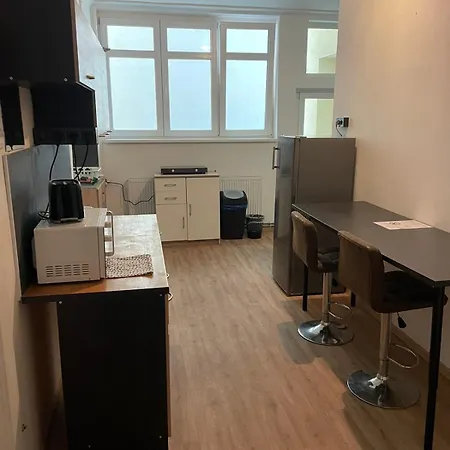 Hostel Black Style Moravske Namesti