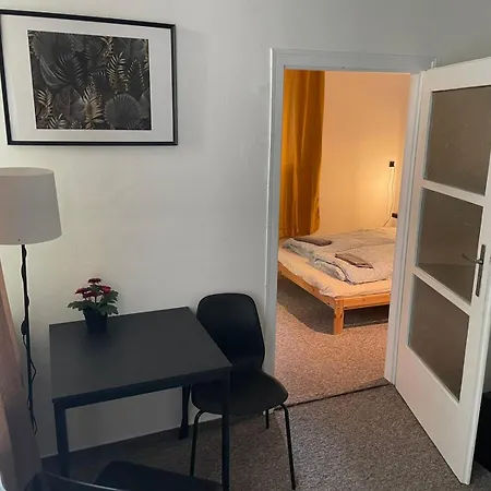 Hostel Black Style Moravske Namesti