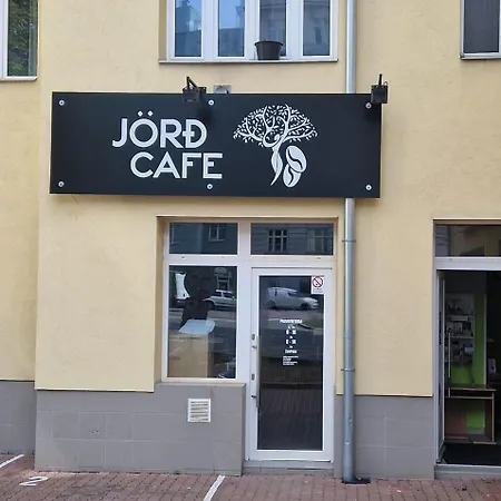 Auberge de jeunesse Black Style Moravske Namesti *