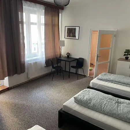 Hostel Black Style Moravske Namesti *