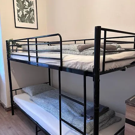 Hostel Black Style Moravske Namesti