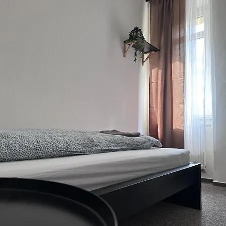 Hostel Black Style Moravske Namesti *