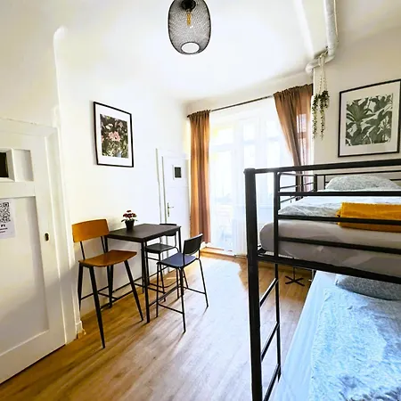 Hostel Black Style Moravske Namesti