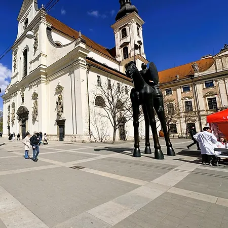 Ostello Black Style Moravske Namesti *