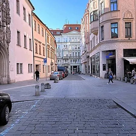 Black Style Moravske Namesti Brno