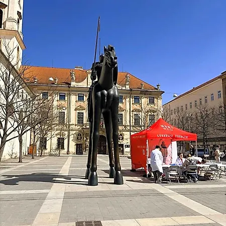 Black Style Moravske Namesti * Brno