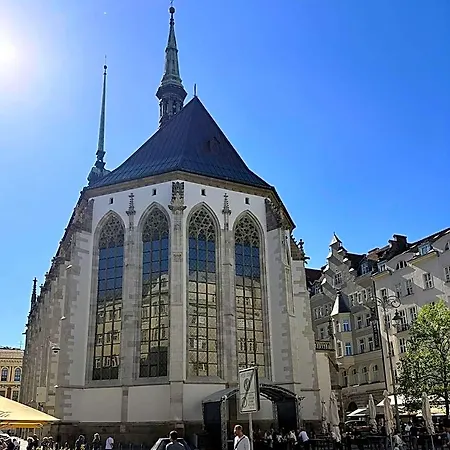 Black Style Moravske Namesti * Brno