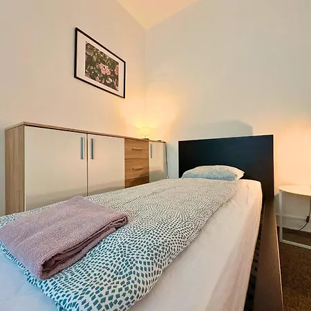 Hostel Black Style Moravske Namesti *